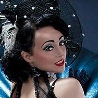 Lyalya Bezhetskaya Çıplak