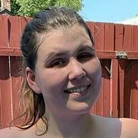 Magz Louise Çıplak