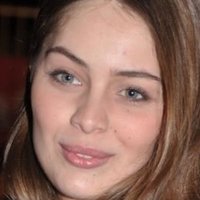Marie-Ange Casta Çıplak