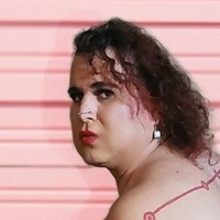 Maxine Tangles Çıplak