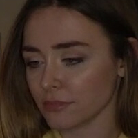 Melina Goransson Çıplak
