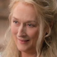 Meryl Streep Çıplak