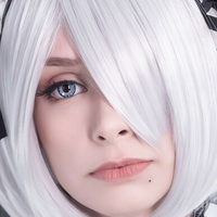 Miih Cosplay Çıplak
