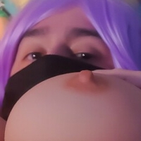 MizugiBuns Çıplak