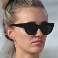 Model Brooke Hogan Çıplak