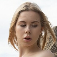 Nastya Xolod Çıplak