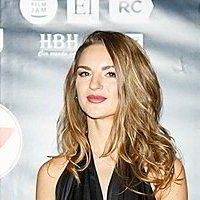 Natalija Janichkina Çıplak