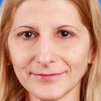 Olga Sékulic Çıplak