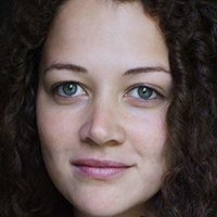 Oona-Devi Liebich Çıplak