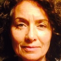 Patricia Malvoisin Çıplak