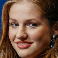 Princess Leonor Çıplak