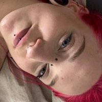 punkypatriciaaa Çıplak