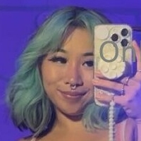 qosmicqueen Çıplak