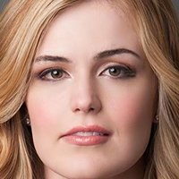 Rachel Annette Helson Çıplak