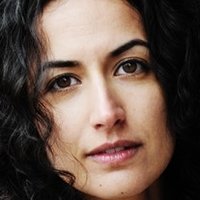 Sanam Afrashteh Çıplak