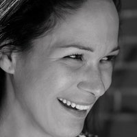 Sandrine Bisson Çıplak