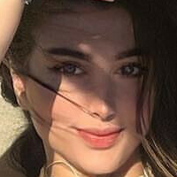 Shiraziya_baby Fakes Çıplak