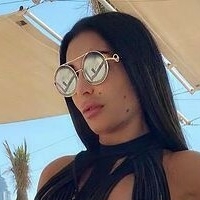 Silvia Iacucci Çıplak