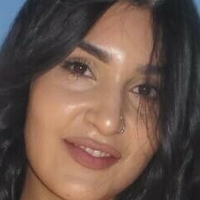 Sonia Garcia Çıplak