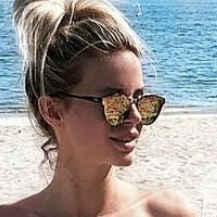 Sophia Calate Çıplak