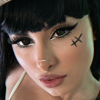 Sorriso Cosplayer Çıplak