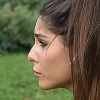 Stina Sanders Çıplak