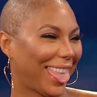 Tamar Braxton Çıplak