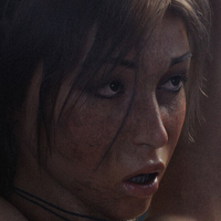 Tomb Raider [Lara Croft] Çıplak