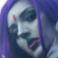 vampviolet Çıplak