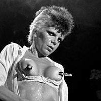 Wendy O. Williams Çıplak