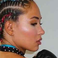 Wwe Lola Vice Çıplak